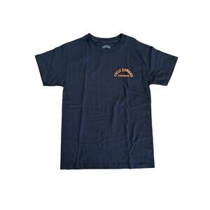 Cycle Zombies - Everyday T-Shirt in Black and Orange
